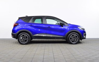 Renault Kaptur 1.3 CVT превью 8