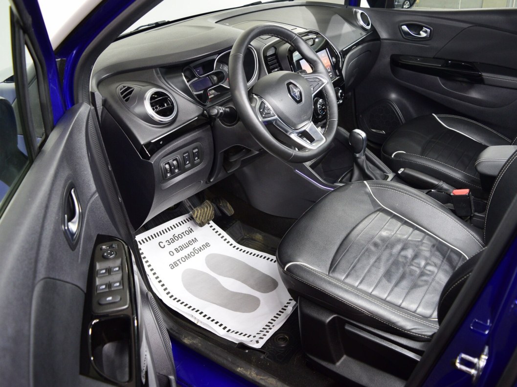 Renault Kaptur 1.3 CVT фото 9