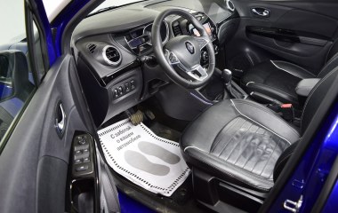 Renault Kaptur 1.3 CVT превью 9