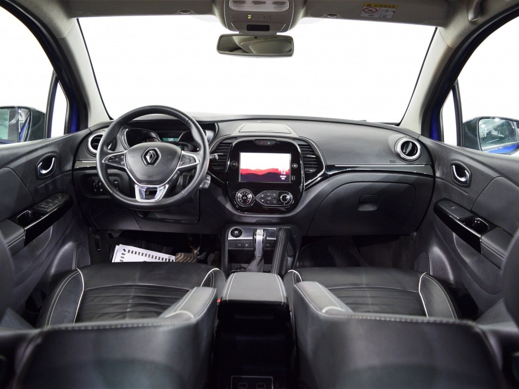 Renault Kaptur 1.3 CVT фото 10