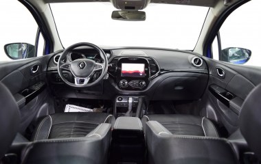 Renault Kaptur 1.3 CVT превью 10