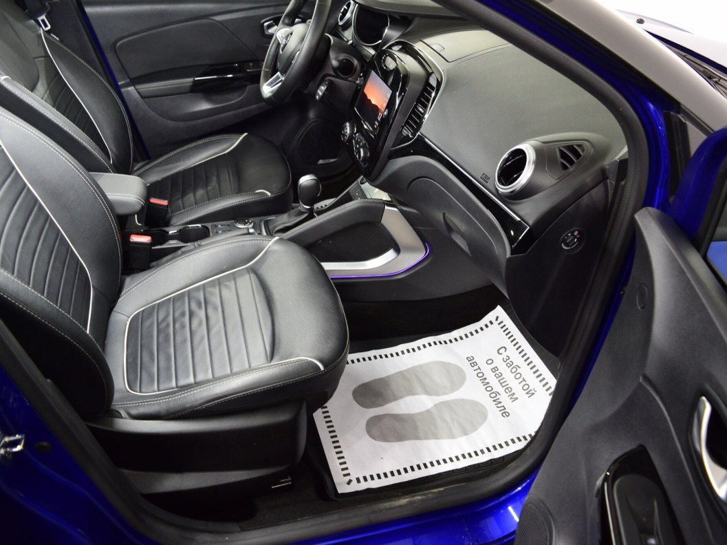 Renault Kaptur 1.3 CVT фото 11
