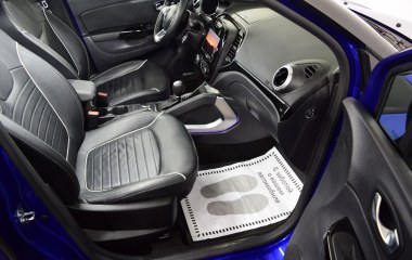 Renault Kaptur 1.3 CVT превью 11