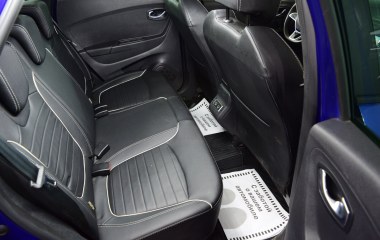 Renault Kaptur 1.3 CVT превью 12