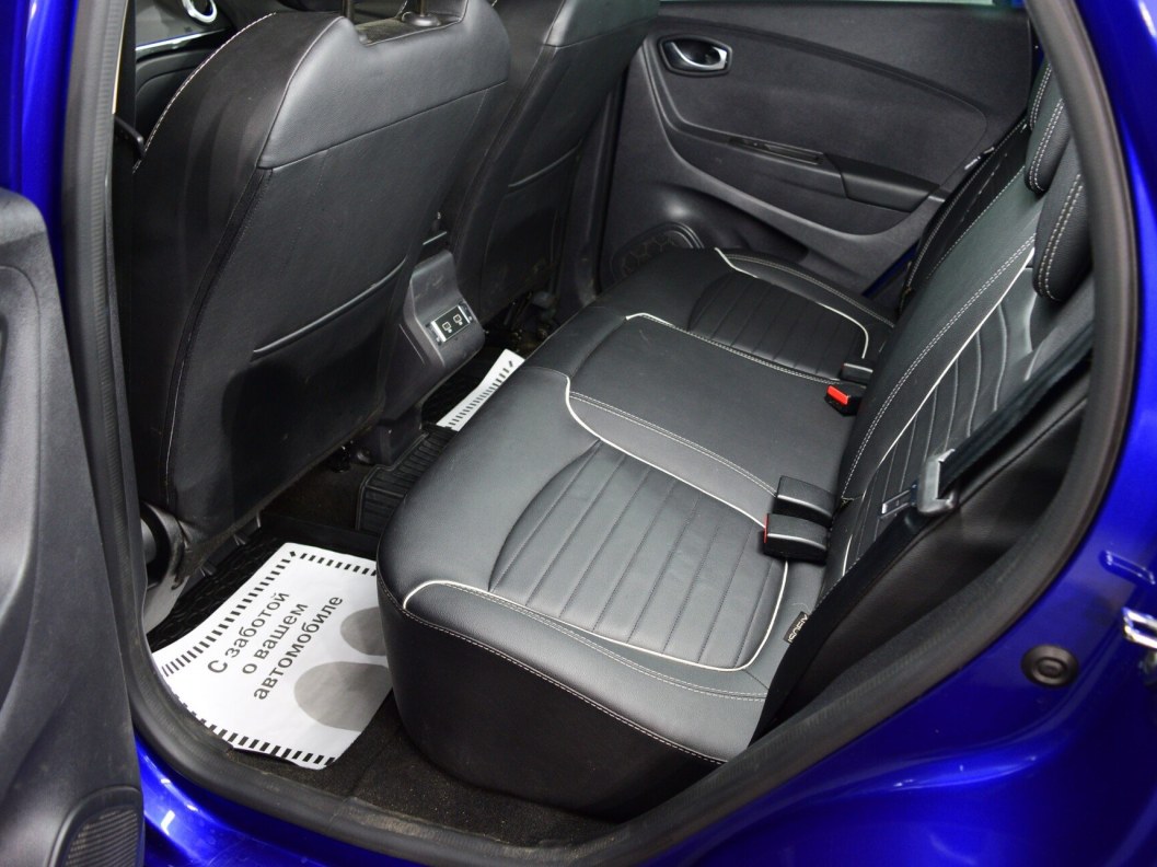 Renault Kaptur 1.3 CVT фото 13