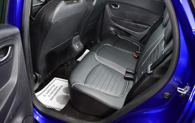 Renault Kaptur 1.3 CVT превью 13