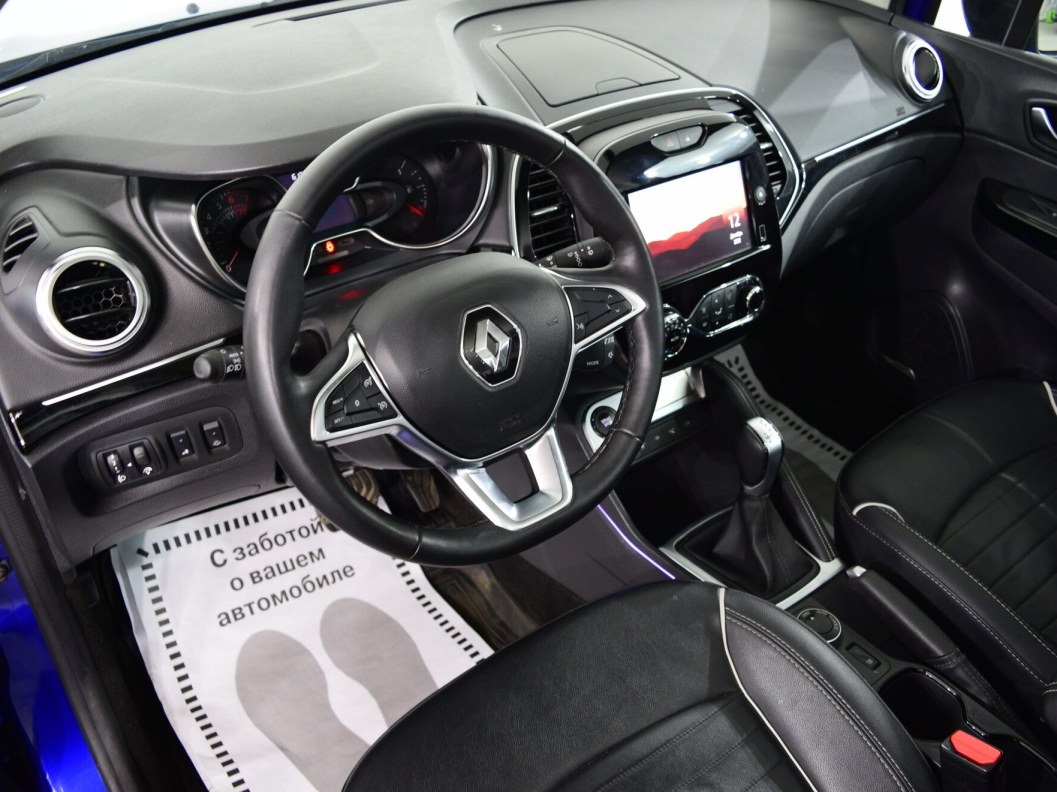 Renault Kaptur 1.3 CVT фото 14