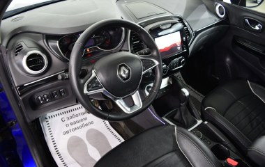 Renault Kaptur 1.3 CVT превью 14