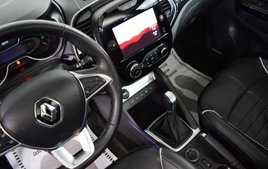 Renault Kaptur 1.3 CVT превью 15