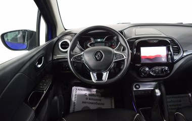 Renault Kaptur 1.3 CVT превью 16