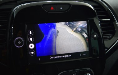 Renault Kaptur 1.3 CVT превью 17