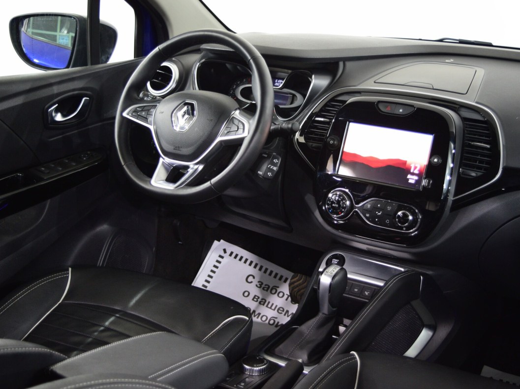Renault Kaptur 1.3 CVT фото 19