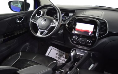 Renault Kaptur 1.3 CVT превью 19