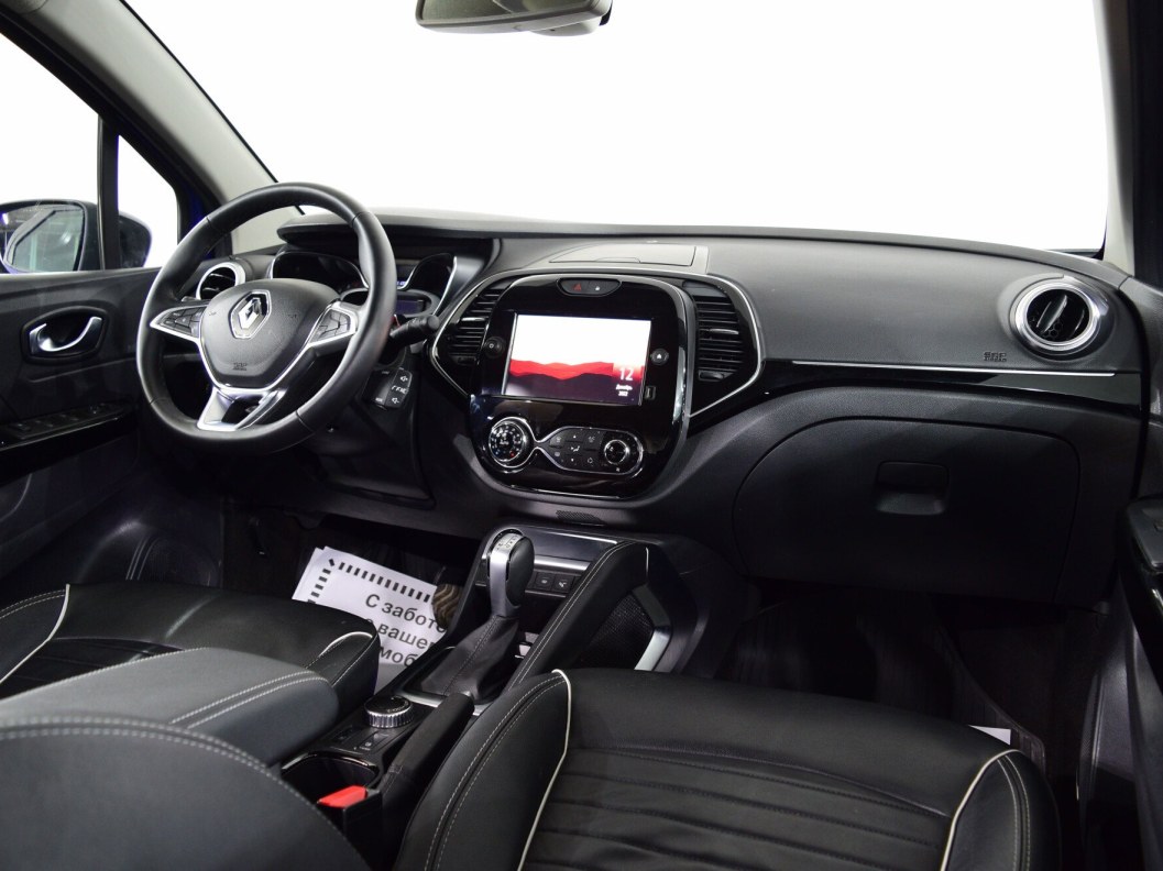 Renault Kaptur 1.3 CVT фото 20