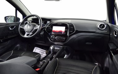 Renault Kaptur 1.3 CVT превью 20