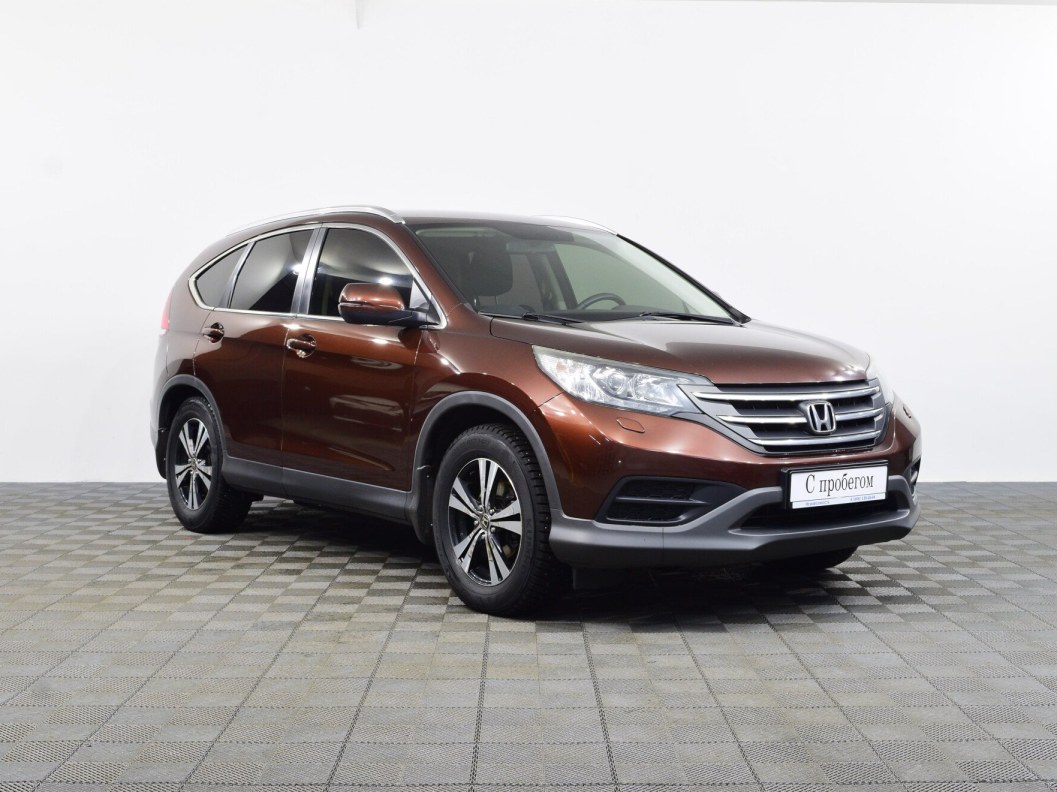 Honda CR-V Elegance 2.0 АКПП фото 1