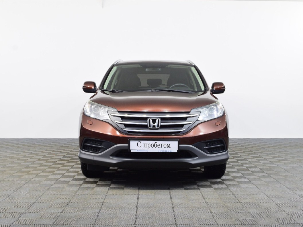 Honda CR-V Elegance 2.0 АКПП фото 2
