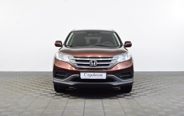 Honda CR-V Elegance 2.0 АКПП превью 2