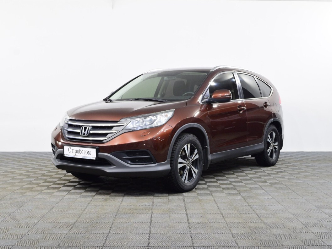 Honda CR-V Elegance 2.0 АКПП фото 3