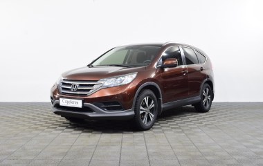 Honda CR-V Elegance 2.0 АКПП превью 3