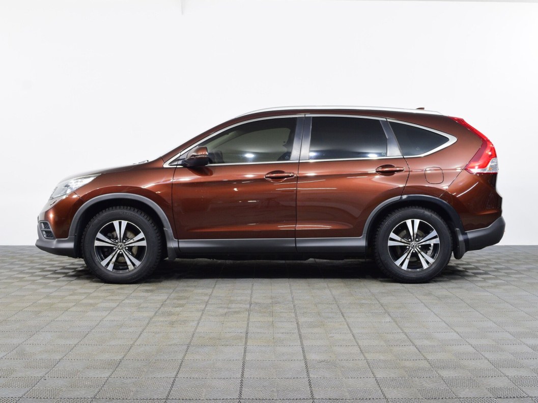 Honda CR-V Elegance 2.0 АКПП фото 4