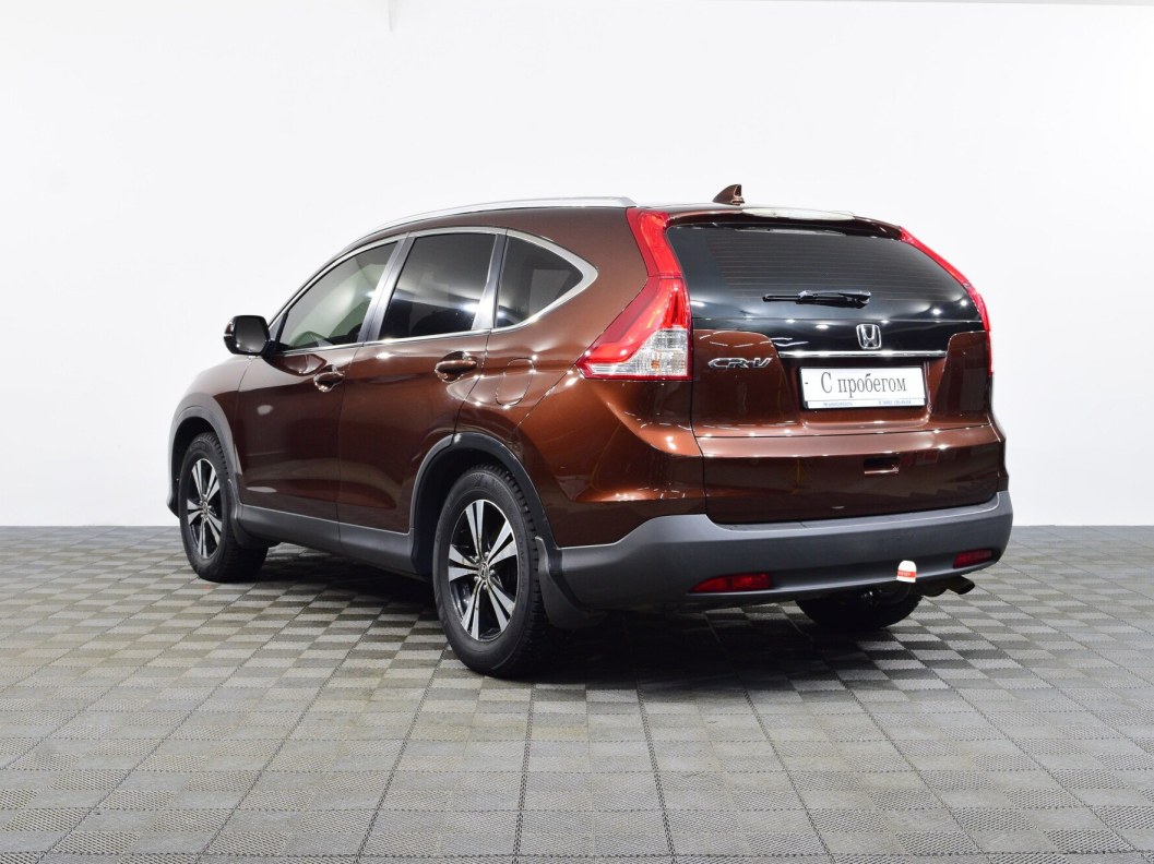 Honda CR-V Elegance 2.0 АКПП фото 5