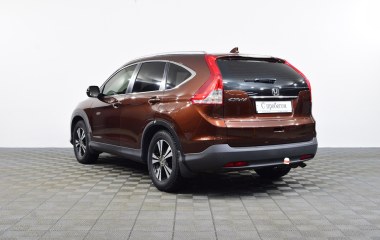 Honda CR-V Elegance 2.0 АКПП превью 5