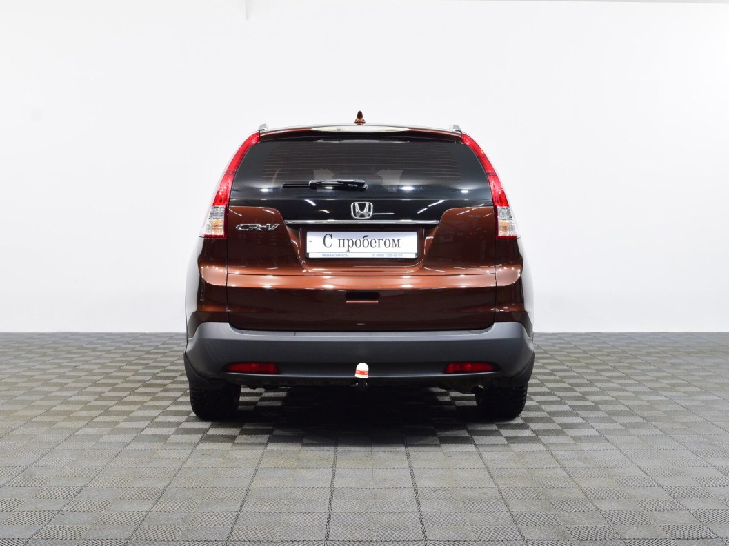 Honda CR-V Elegance 2.0 АКПП фото 6