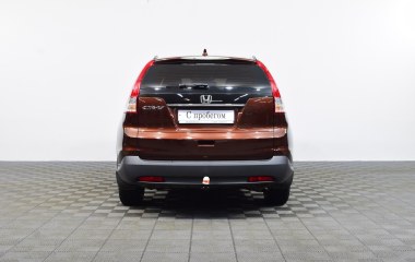 Honda CR-V Elegance 2.0 АКПП превью 6