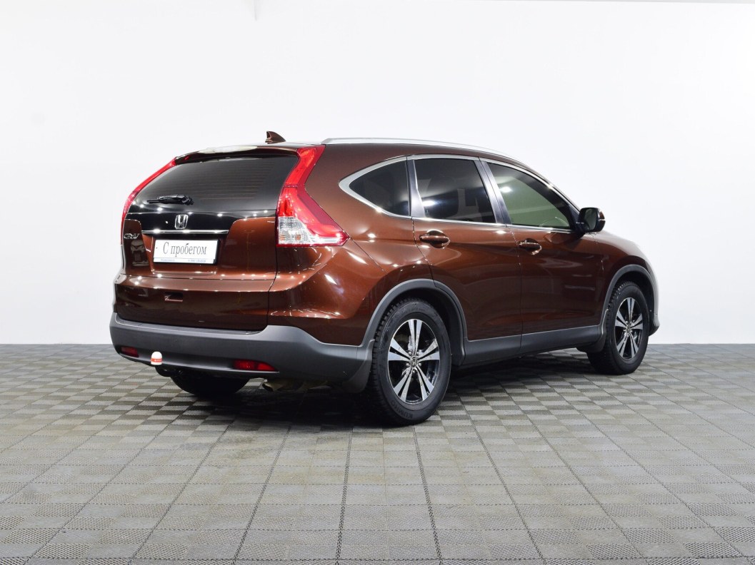 Honda CR-V Elegance 2.0 АКПП фото 7