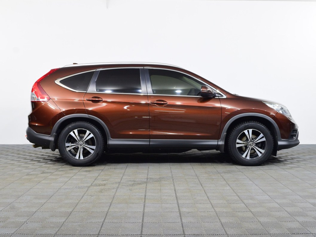 Honda CR-V Elegance 2.0 АКПП фото 8