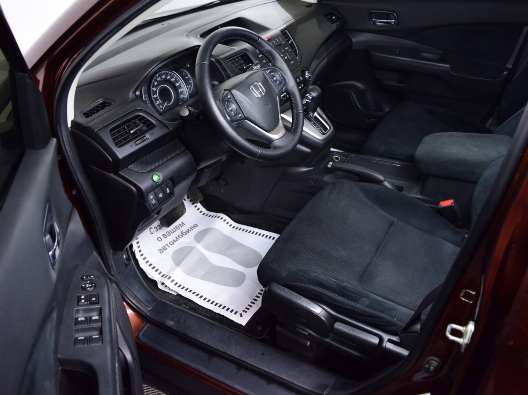 Honda CR-V Elegance 2.0 АКПП фото 9