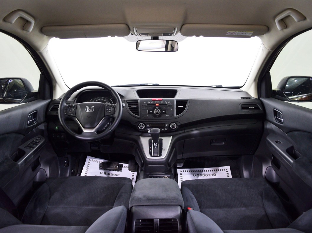 Honda CR-V Elegance 2.0 АКПП фото 10