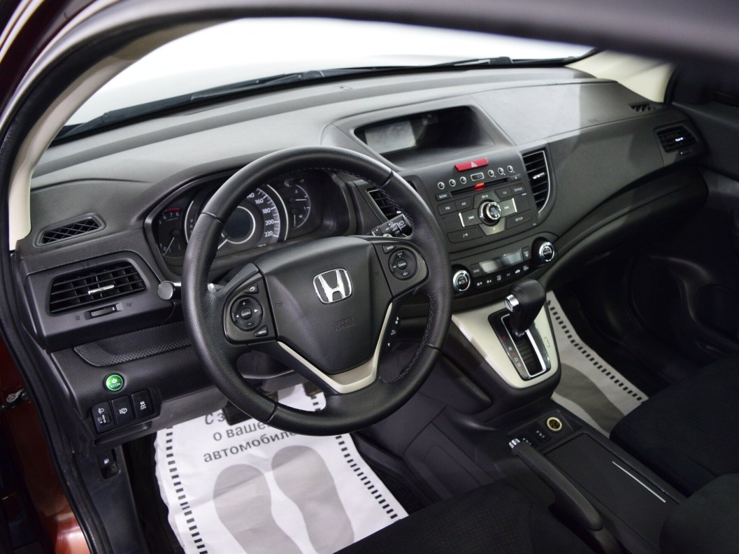 Honda CR-V Elegance 2.0 АКПП фото 14