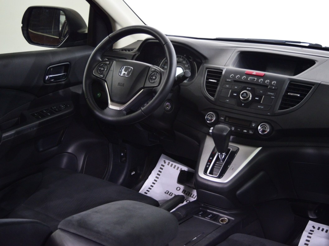 Honda CR-V Elegance 2.0 АКПП фото 18