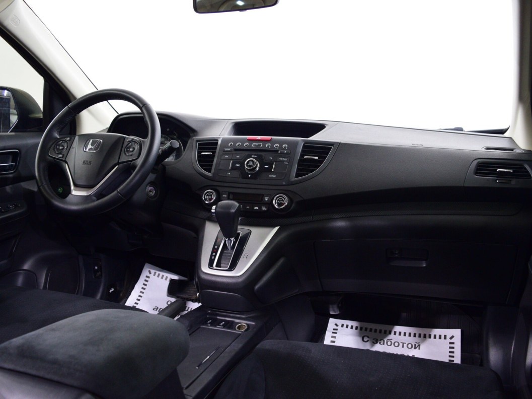 Honda CR-V Elegance 2.0 АКПП фото 19