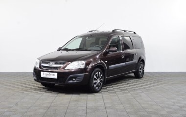 ВАЗ (Lada) Largus RS045-52-X00 Luxe 1.6 МКПП превью 3
