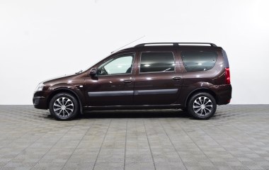 ВАЗ (Lada) Largus RS045-52-X00 Luxe 1.6 МКПП превью 4