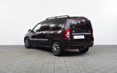 ВАЗ (Lada) Largus RS045-52-X00 Luxe 1.6 МКПП превью 5