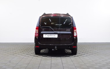 ВАЗ (Lada) Largus RS045-52-X00 Luxe 1.6 МКПП превью 6