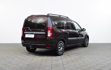 ВАЗ (Lada) Largus RS045-52-X00 Luxe 1.6 МКПП превью 7