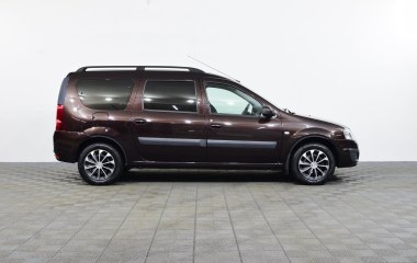 ВАЗ (Lada) Largus RS045-52-X00 Luxe 1.6 МКПП превью 8