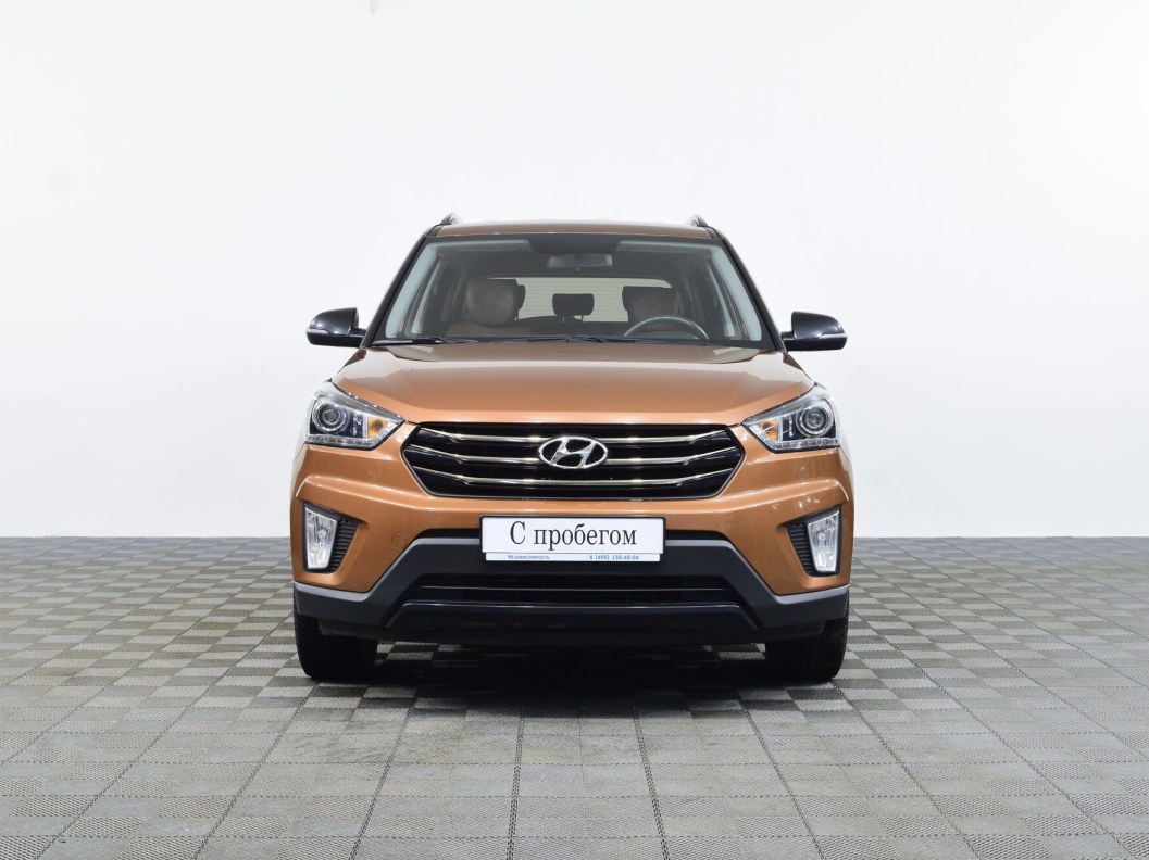 Hyundai Creta Travel 2.0 АКПП фото 2