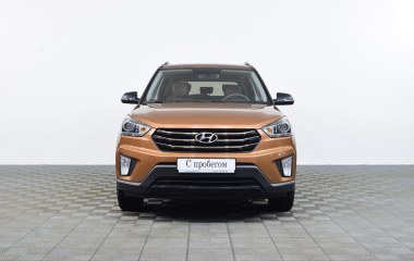 Hyundai Creta Travel 2.0 АКПП превью 2