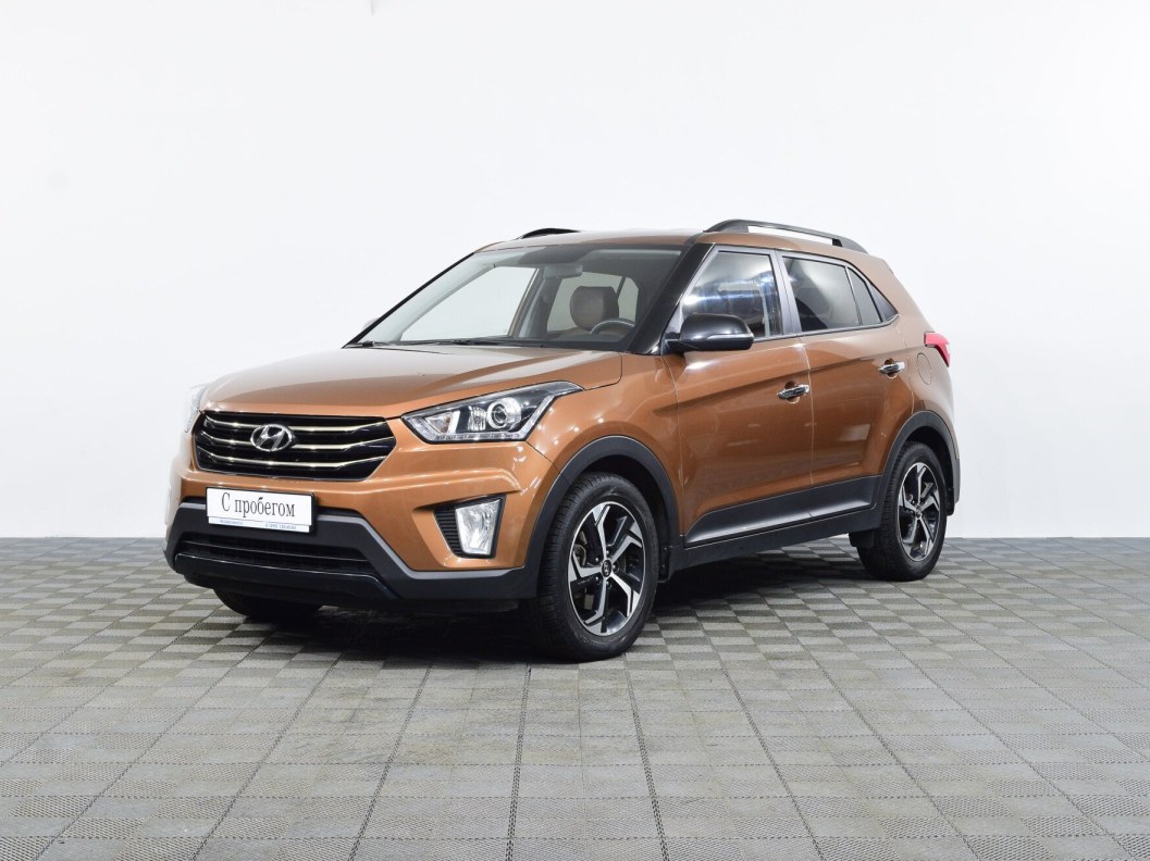 Hyundai Creta Travel 2.0 АКПП фото 3