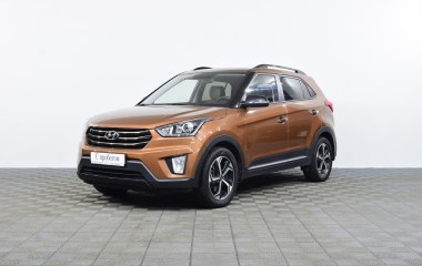 Hyundai Creta Travel 2.0 АКПП превью 3