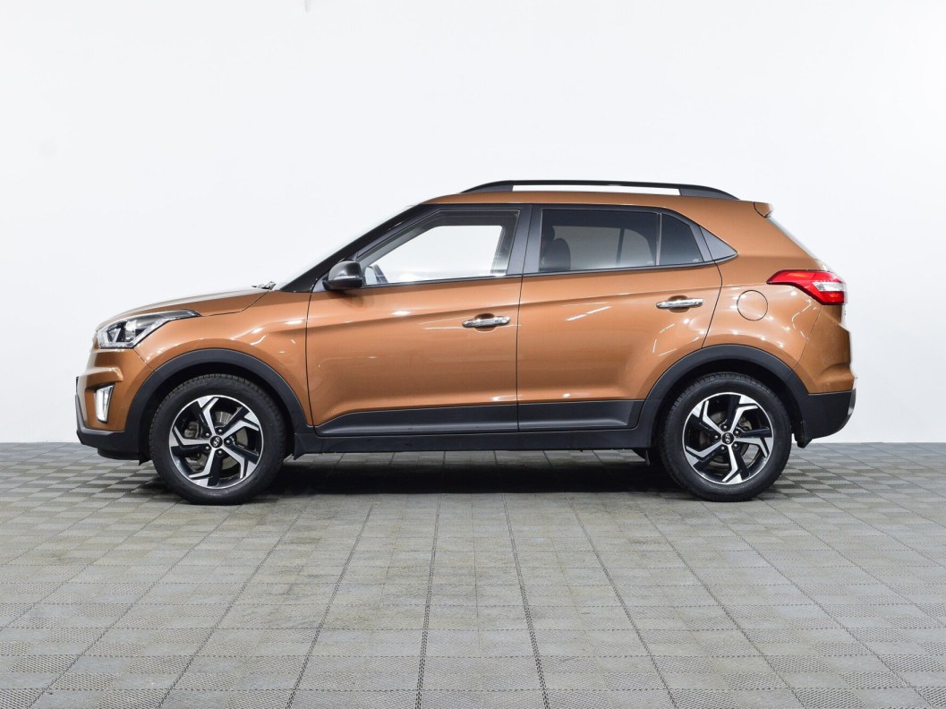 Hyundai Creta Travel 2.0 АКПП фото 4