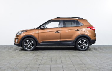 Hyundai Creta Travel 2.0 АКПП превью 4