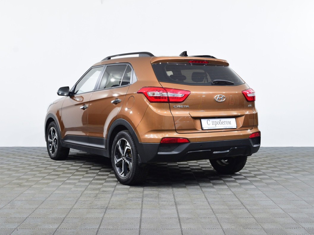 Hyundai Creta Travel 2.0 АКПП фото 5