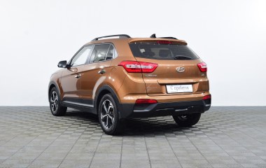 Hyundai Creta Travel 2.0 АКПП превью 5